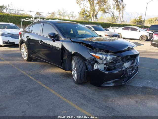  Salvage Mazda Mazda3