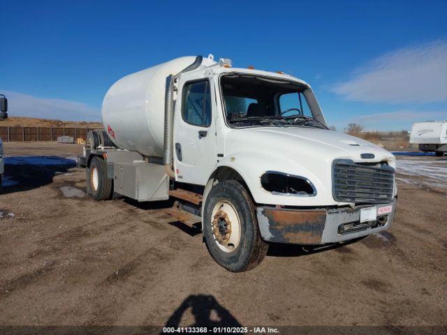  Salvage Freightliner M2