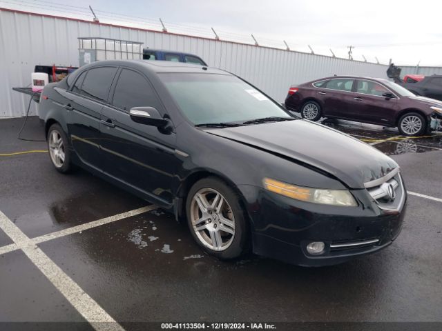  Salvage Acura TL