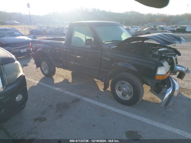  Salvage Ford Ranger