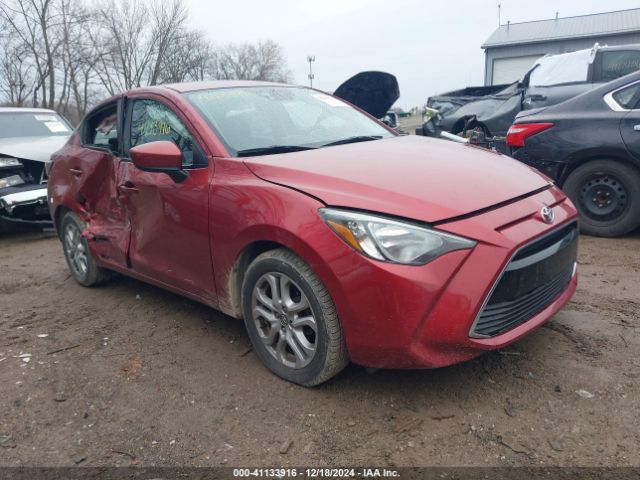  Salvage Toyota Yaris