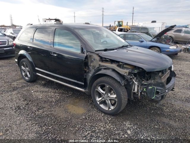  Salvage Dodge Journey