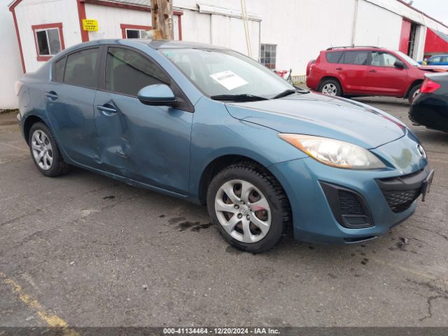  Salvage Mazda Mazda3