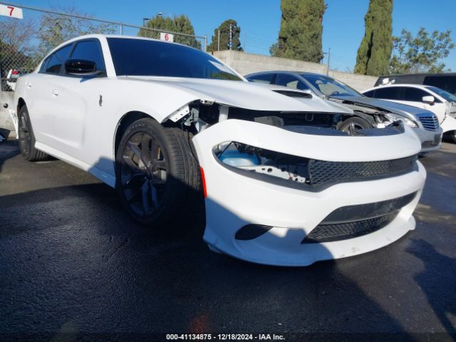  Salvage Dodge Charger