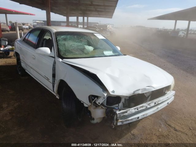  Salvage Buick Century