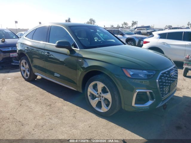  Salvage Audi Q5