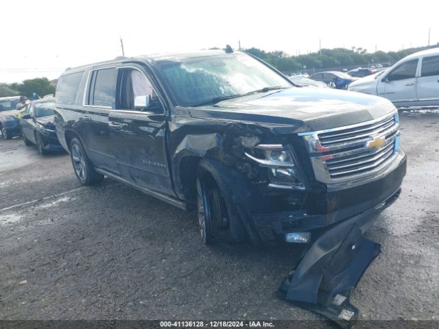  Salvage Chevrolet Suburban