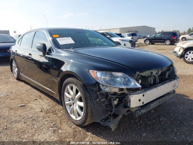  Salvage Lexus LS