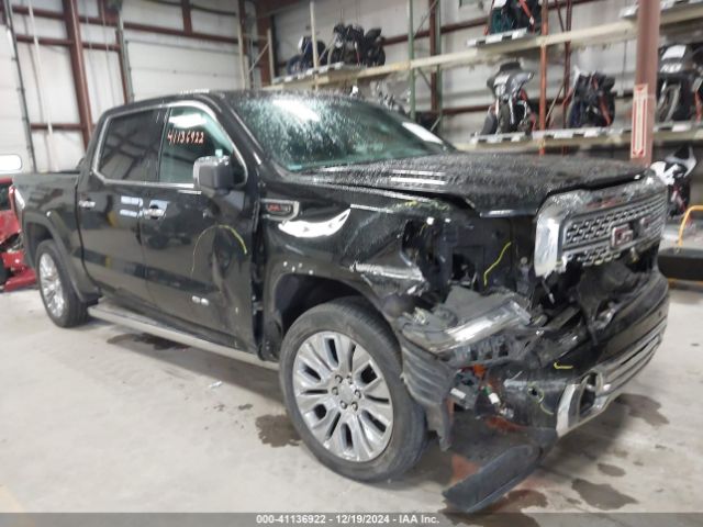  Salvage GMC Sierra 1500