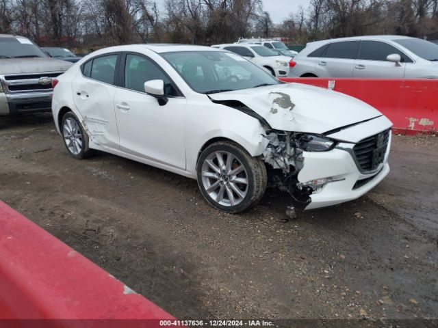  Salvage Mazda Mazda3