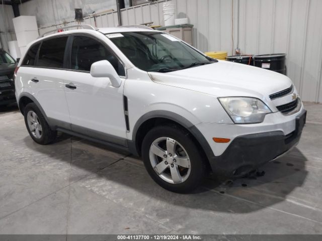  Salvage Chevrolet Captiva