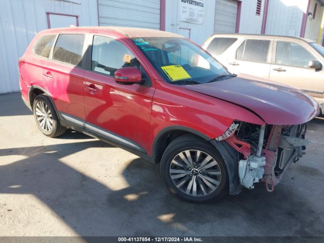  Salvage Mitsubishi Outlander