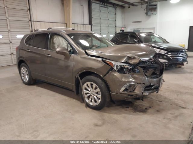  Salvage Buick Envision