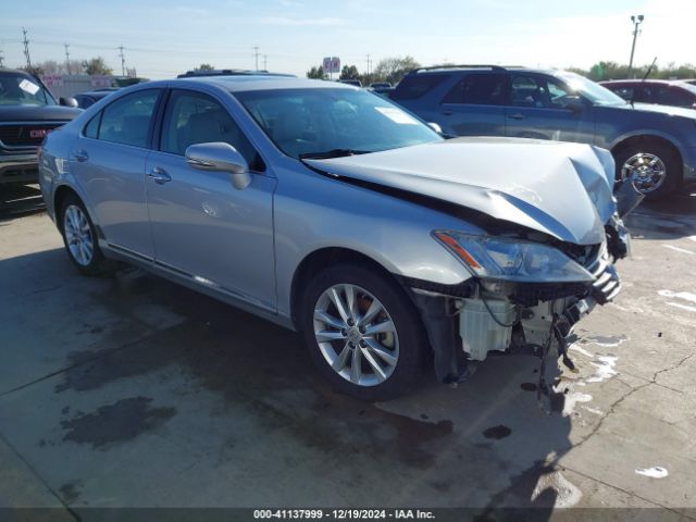  Salvage Lexus Es