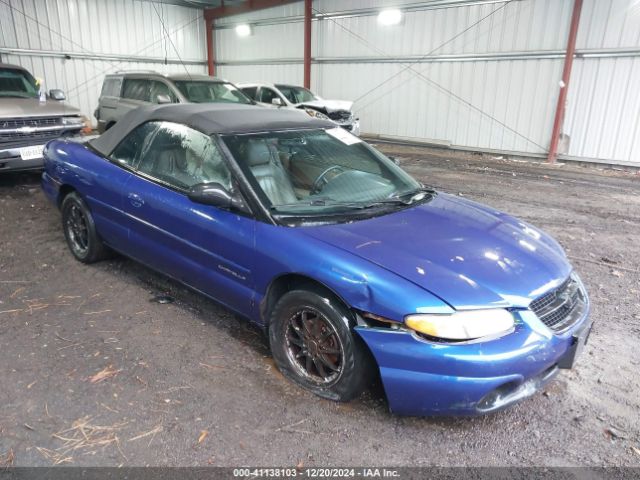  Salvage Chrysler Sebring