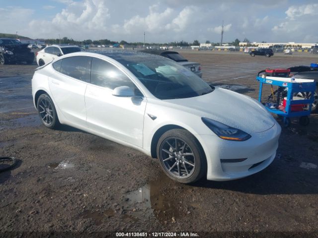  Salvage Tesla Model 3