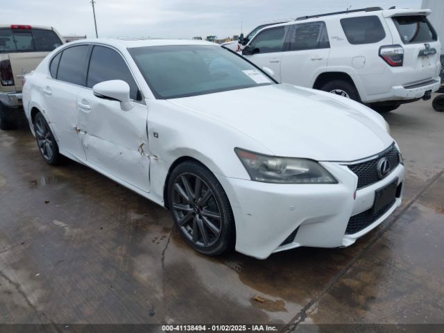  Salvage Lexus Gs