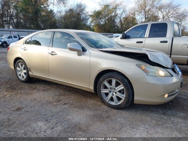  Salvage Lexus Es