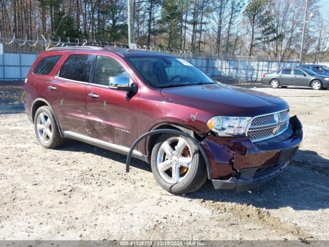  Salvage Dodge Durango