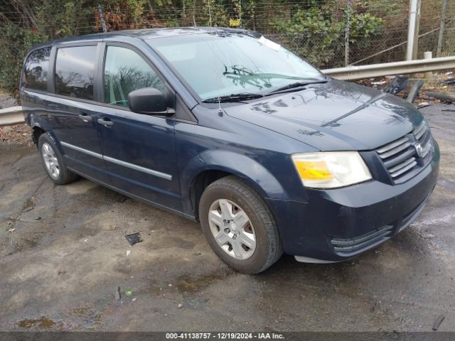  Salvage Dodge Grand Caravan