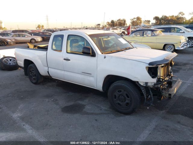  Salvage Toyota Tacoma