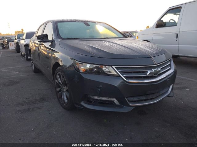  Salvage Chevrolet Impala