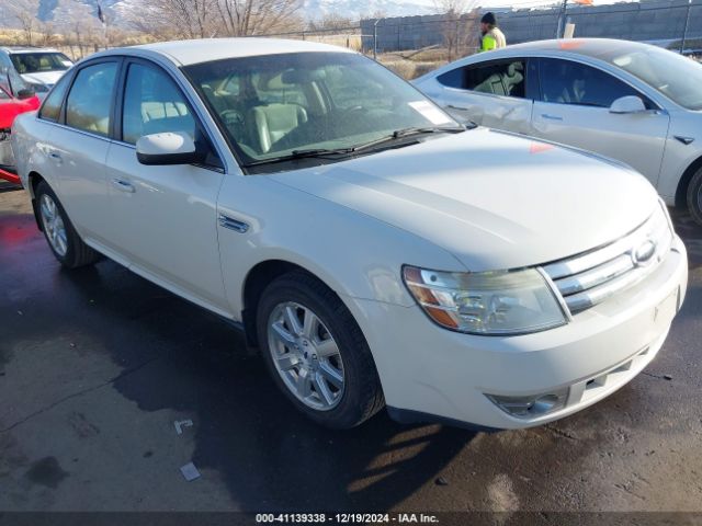  Salvage Ford Taurus