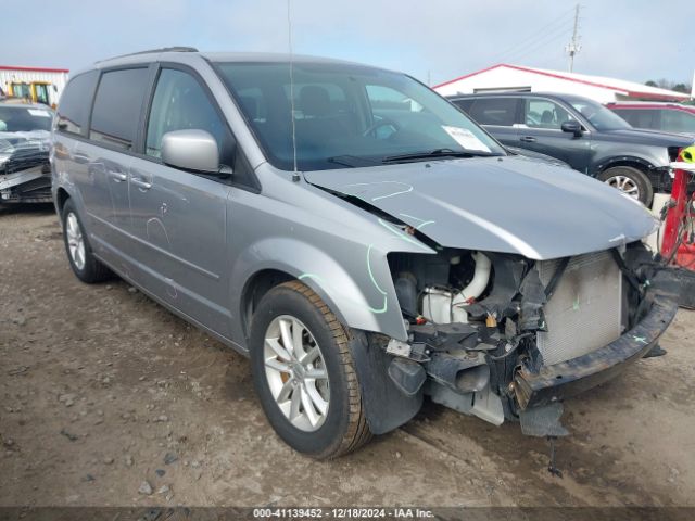  Salvage Dodge Grand Caravan