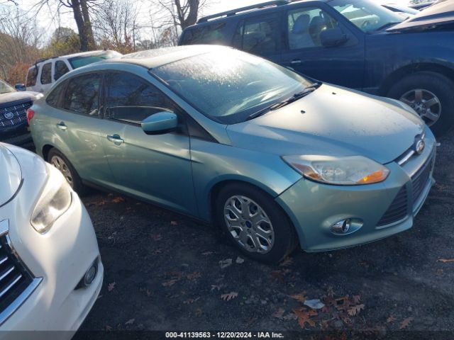  Salvage Ford Focus