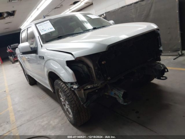  Salvage Ford F-150