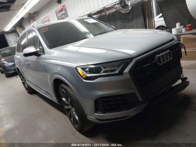  Salvage Audi Q7