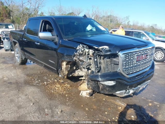  Salvage GMC Sierra 1500