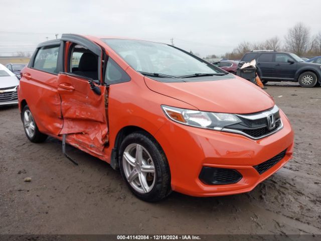  Salvage Honda Fit