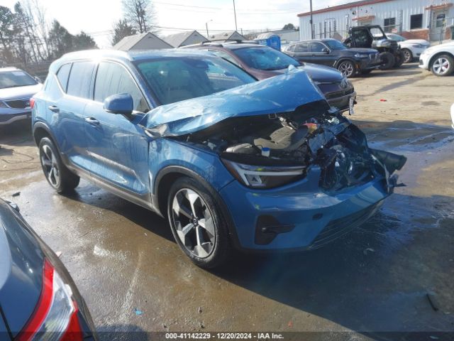  Salvage Volvo XC40