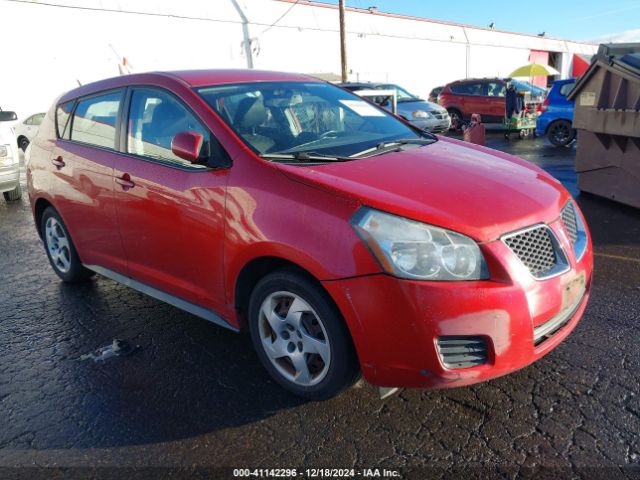  Salvage Pontiac Vibe