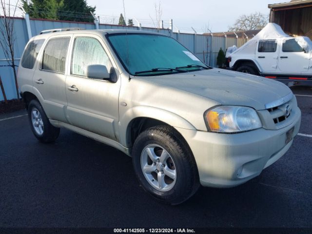  Salvage Mazda Tribute