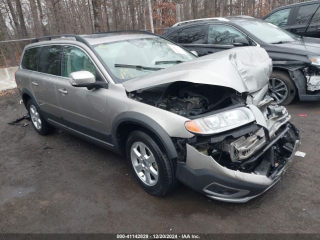  Salvage Volvo XC70