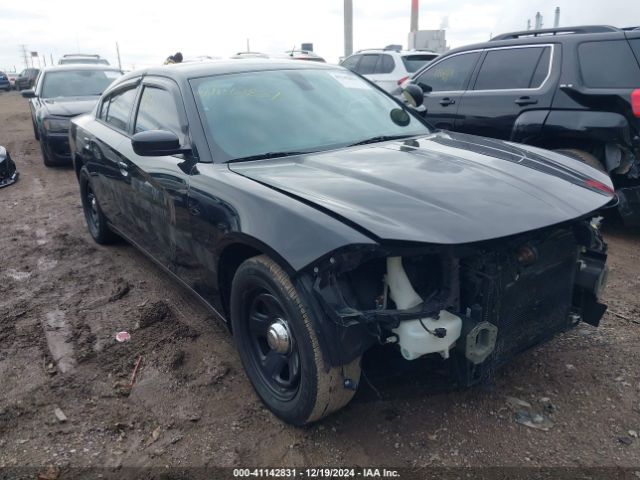  Salvage Dodge Charger