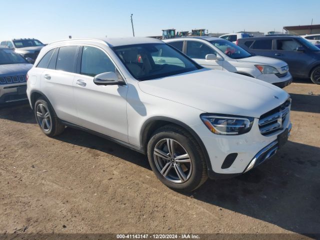  Salvage Mercedes-Benz GLC