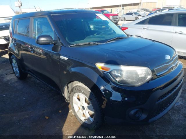  Salvage Kia Soul