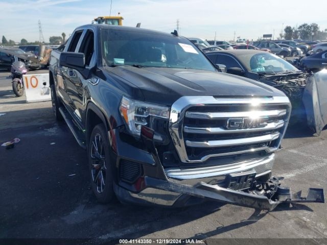  Salvage GMC Sierra 1500