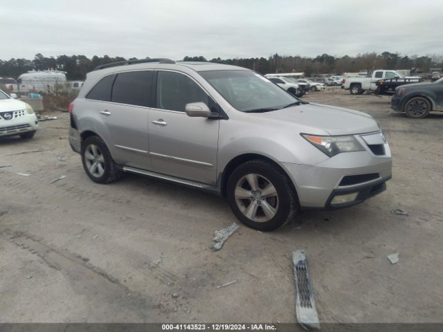  Salvage Acura MDX