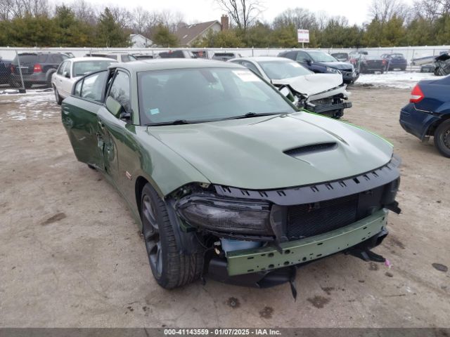  Salvage Dodge Charger