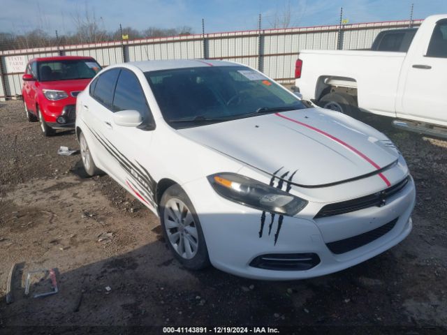  Salvage Dodge Dart