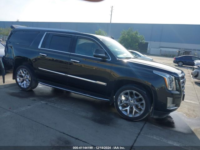  Salvage Cadillac Escalade