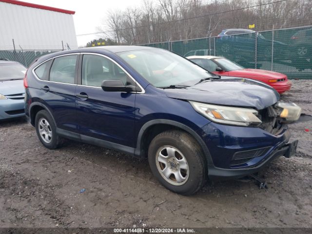  Salvage Honda CR-V