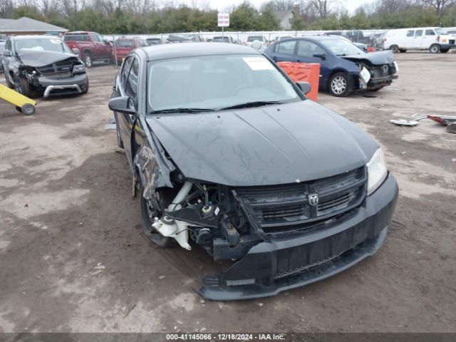  Salvage Dodge Avenger