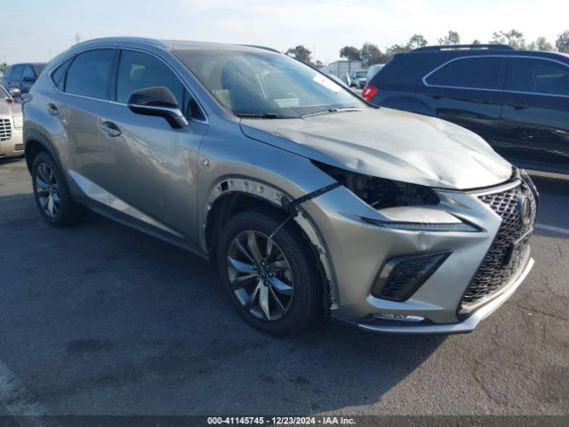  Salvage Lexus NX