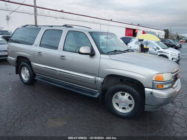  Salvage GMC Yukon