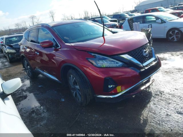  Salvage Nissan Murano